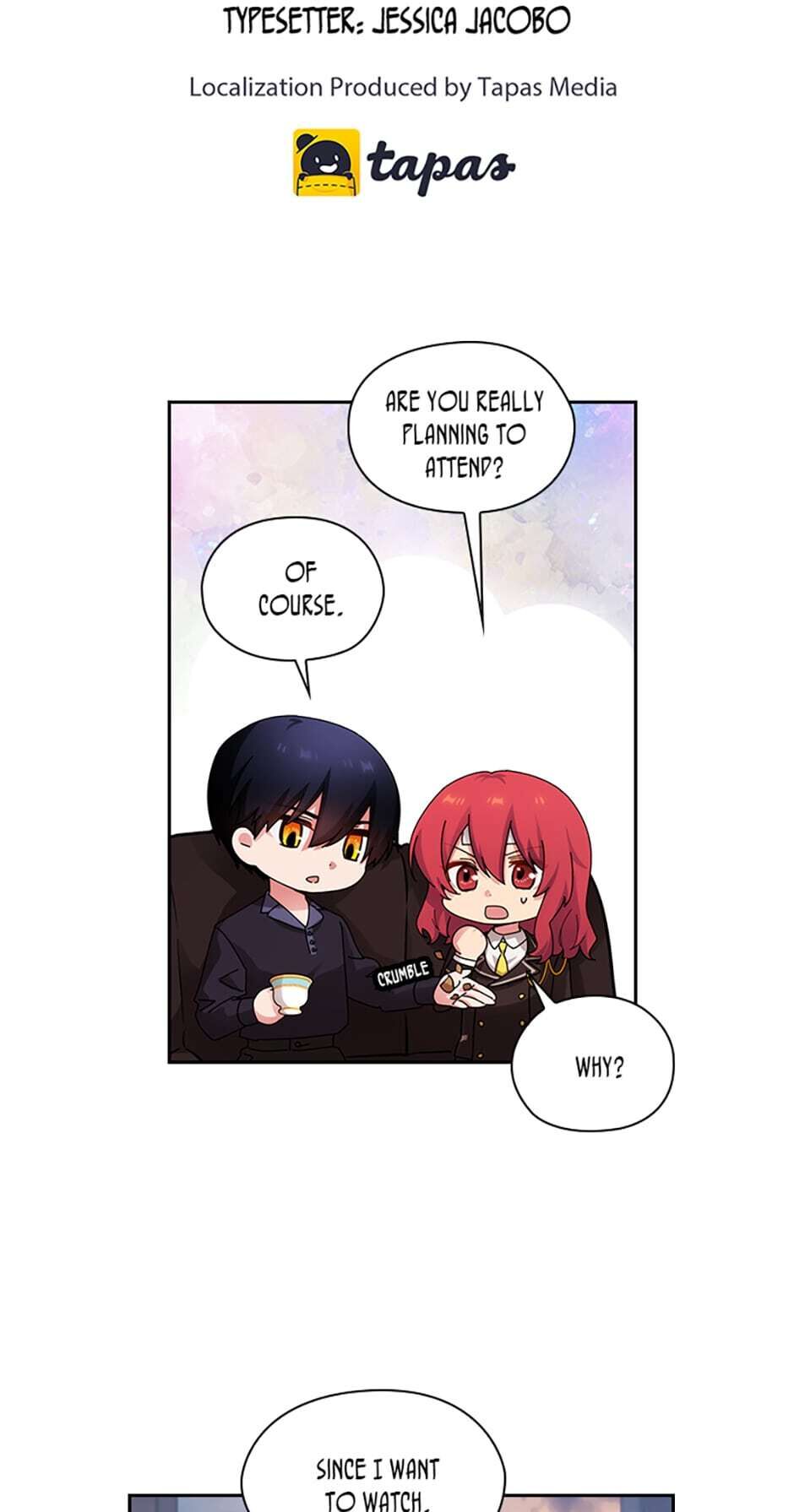 Reminiscence Adonis chapter 158 page 4