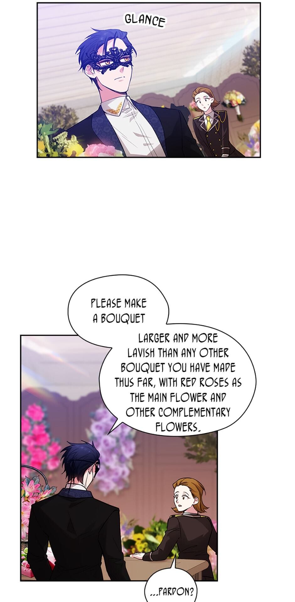 Reminiscence Adonis chapter 158 page 46