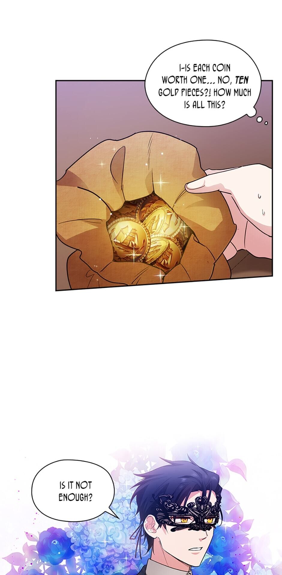 Reminiscence Adonis chapter 158 page 49