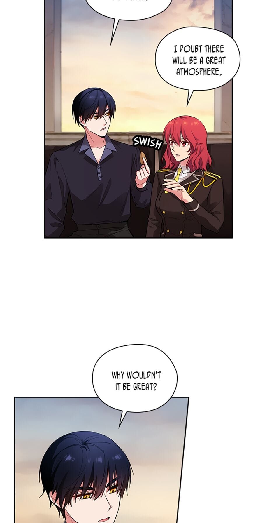 Reminiscence Adonis chapter 158 page 5