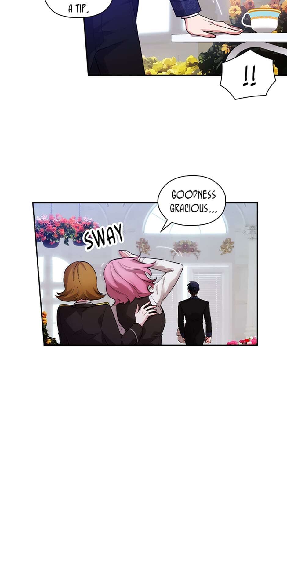 Reminiscence Adonis chapter 159 page 10