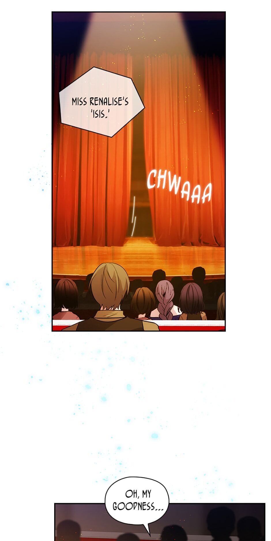 Reminiscence Adonis chapter 159 page 15