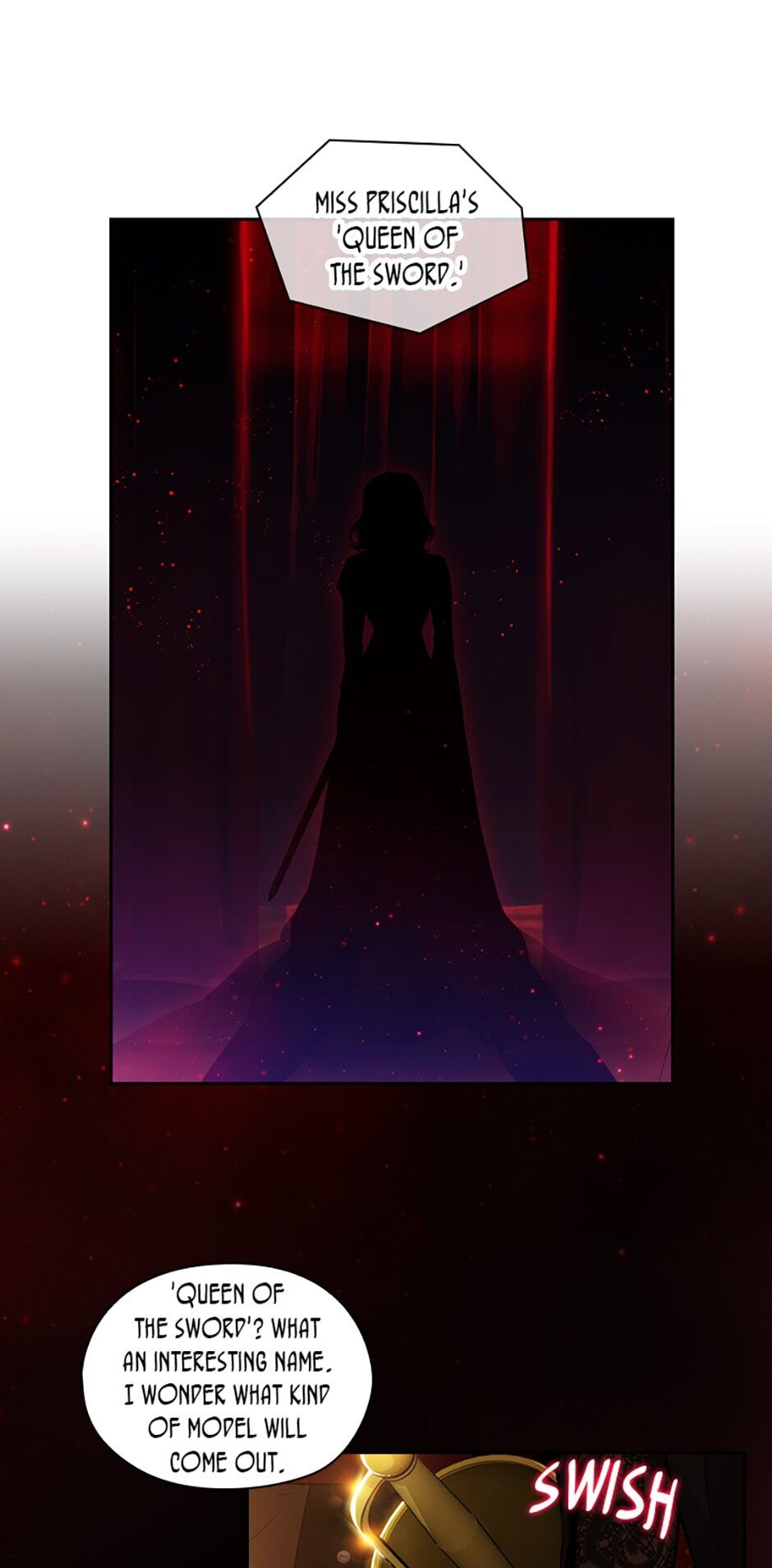 Reminiscence Adonis chapter 159 page 19