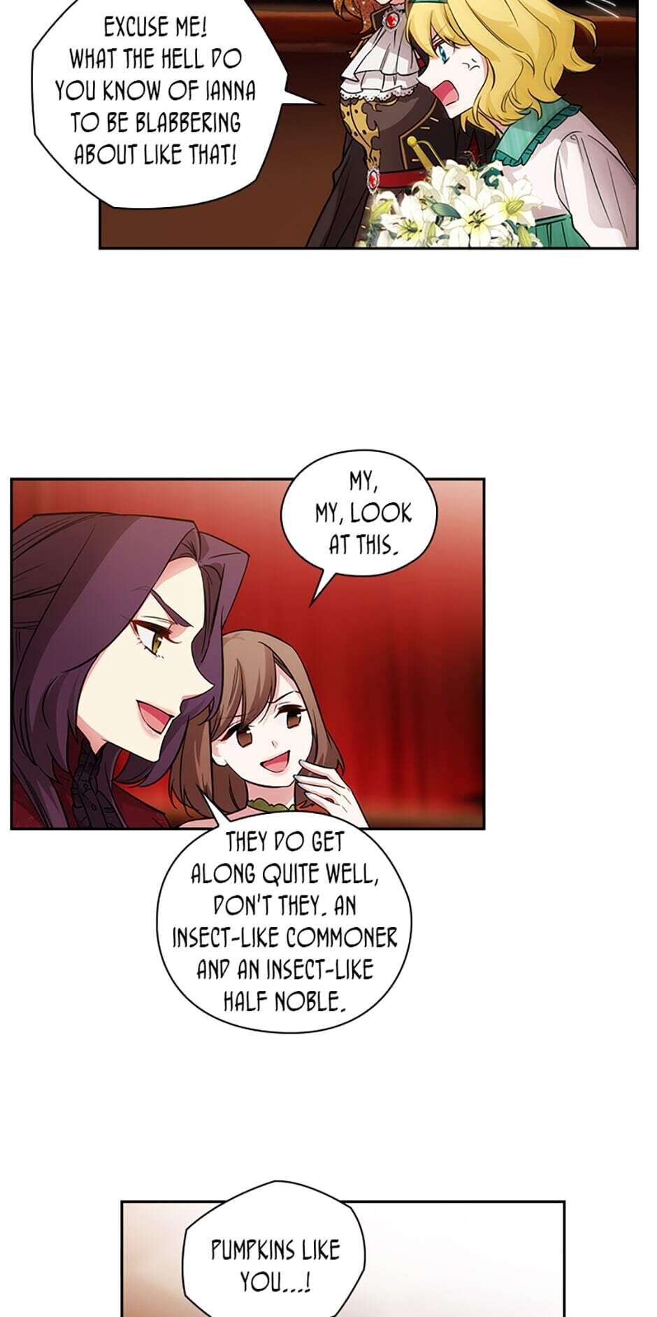 Reminiscence Adonis chapter 159 page 36