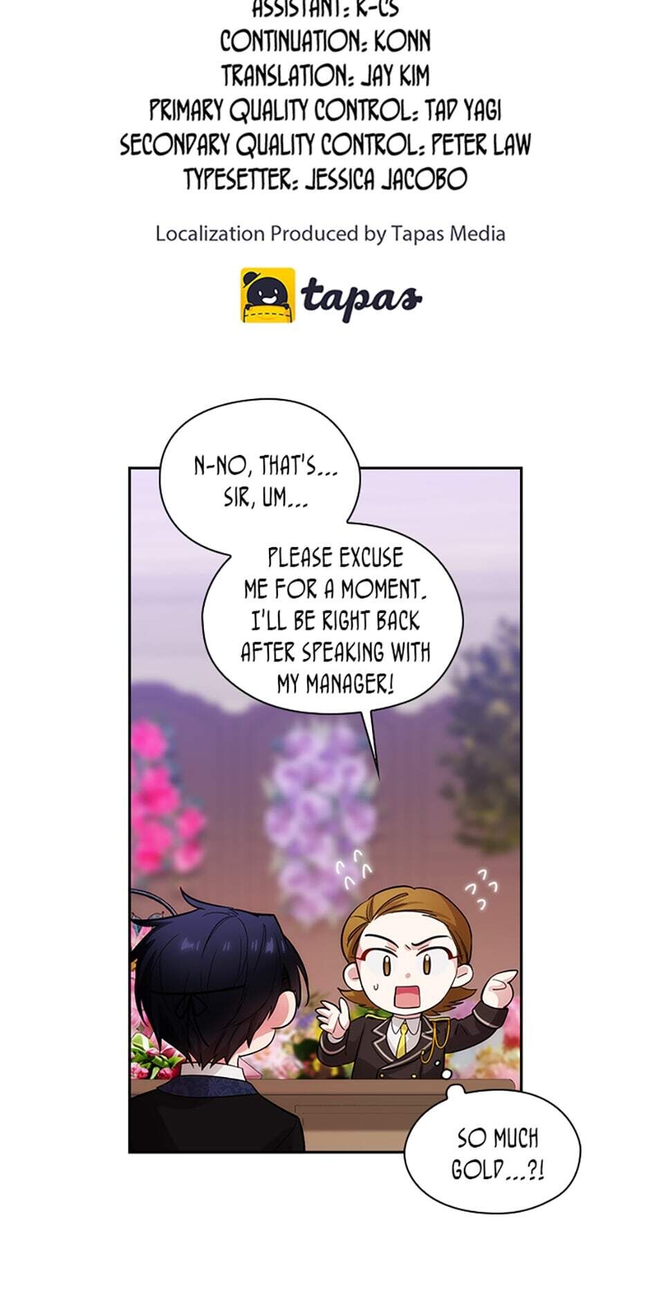 Reminiscence Adonis chapter 159 page 4