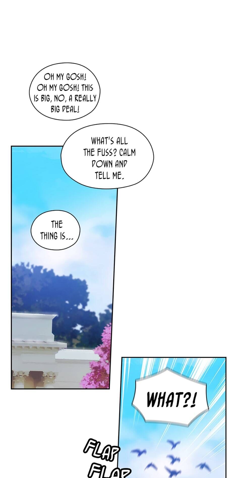 Reminiscence Adonis chapter 159 page 5