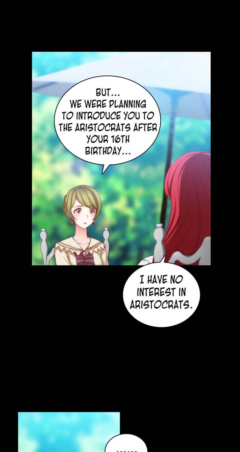 Reminiscence Adonis chapter 16 page 16