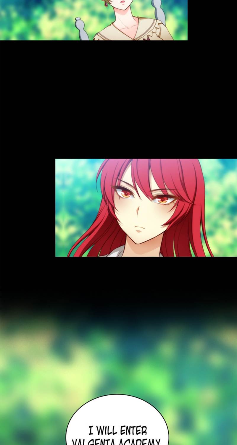 Reminiscence Adonis chapter 16 page 22