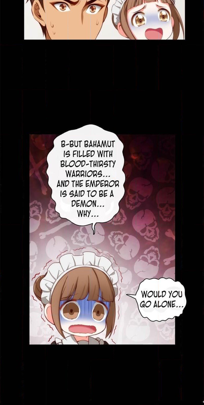 Reminiscence Adonis chapter 16 page 28