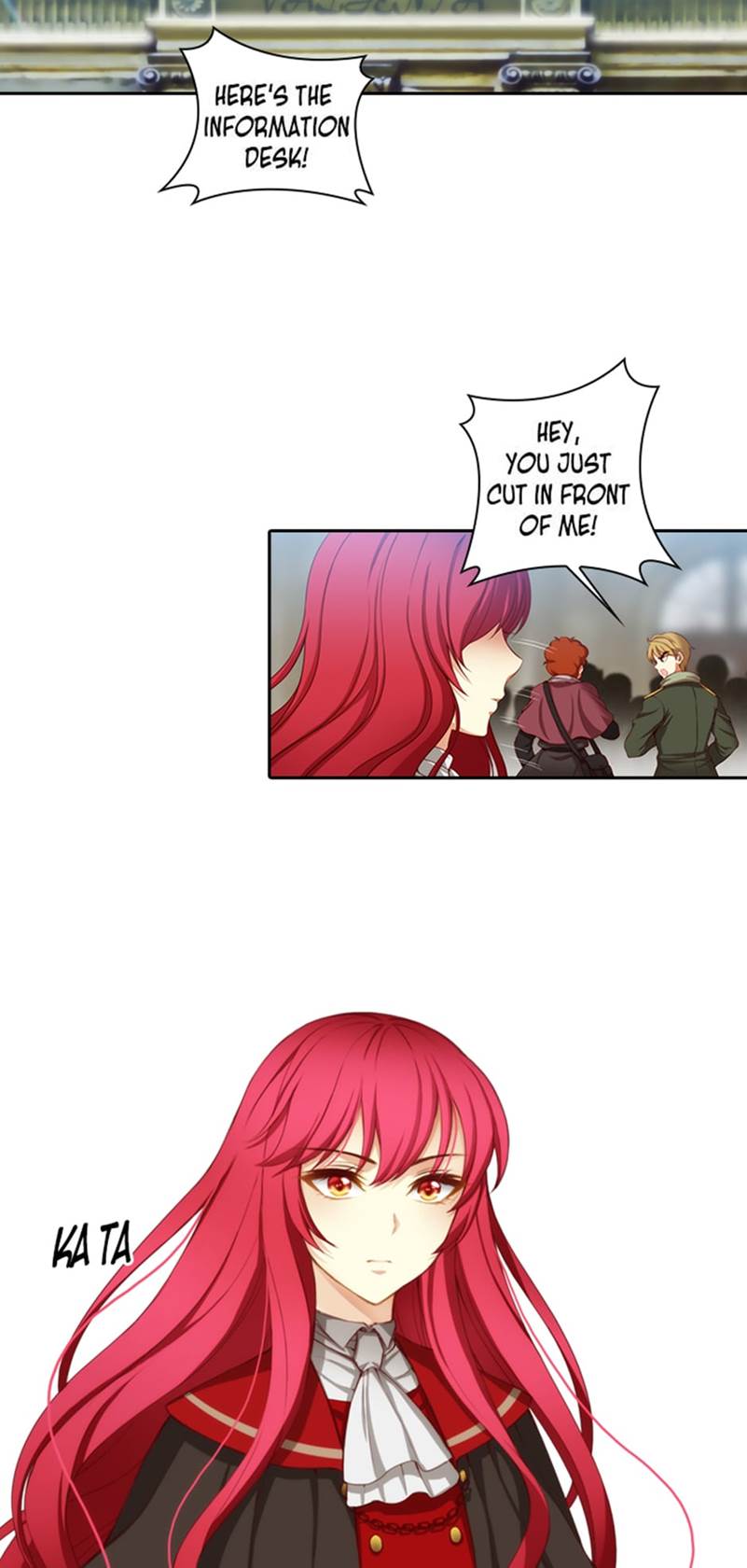 Reminiscence Adonis chapter 16 page 3