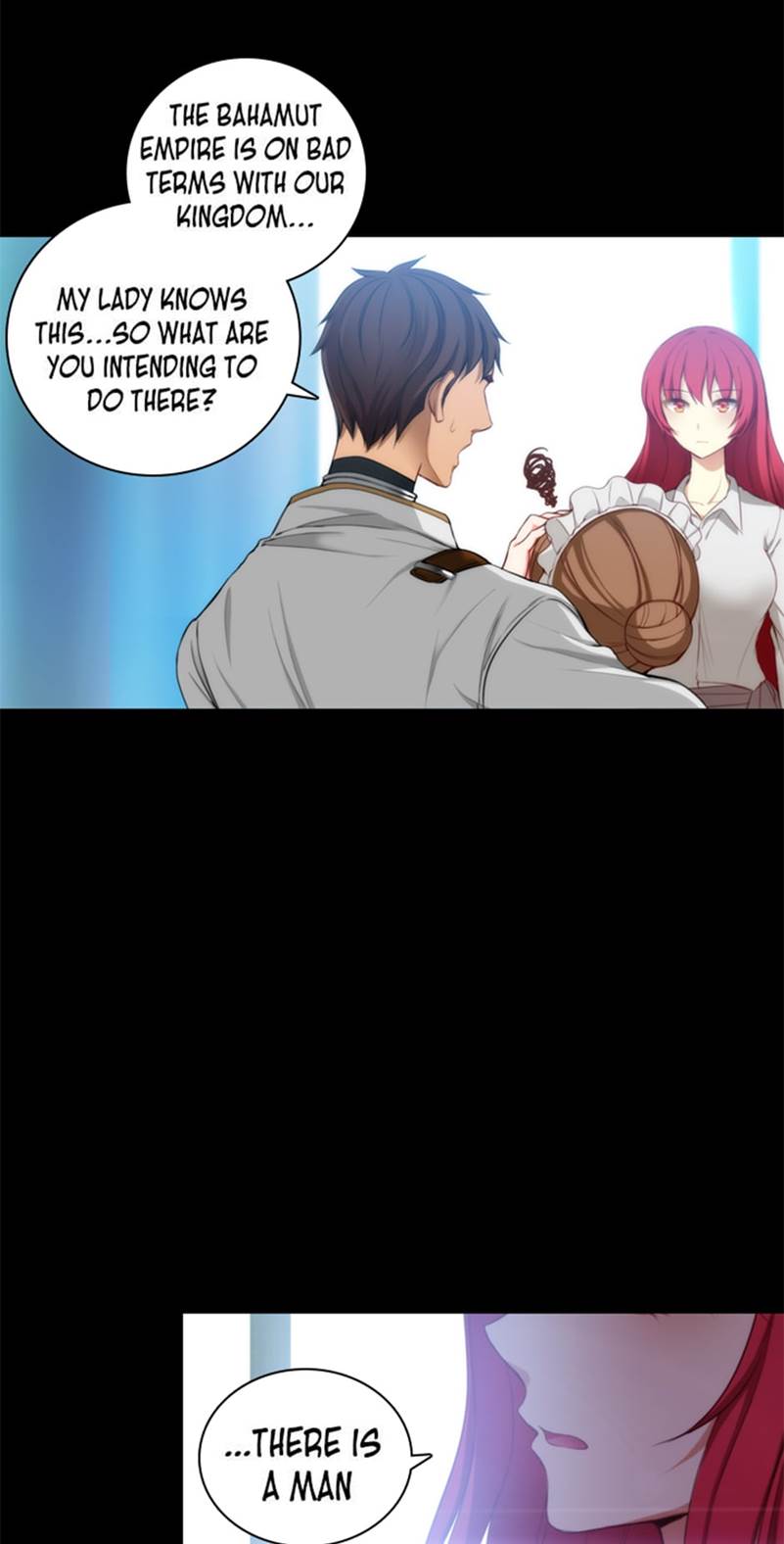 Reminiscence Adonis chapter 16 page 30