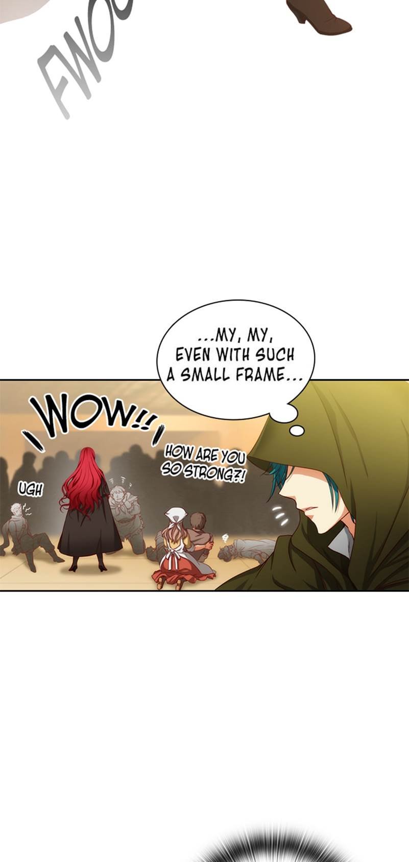 Reminiscence Adonis chapter 16 page 43