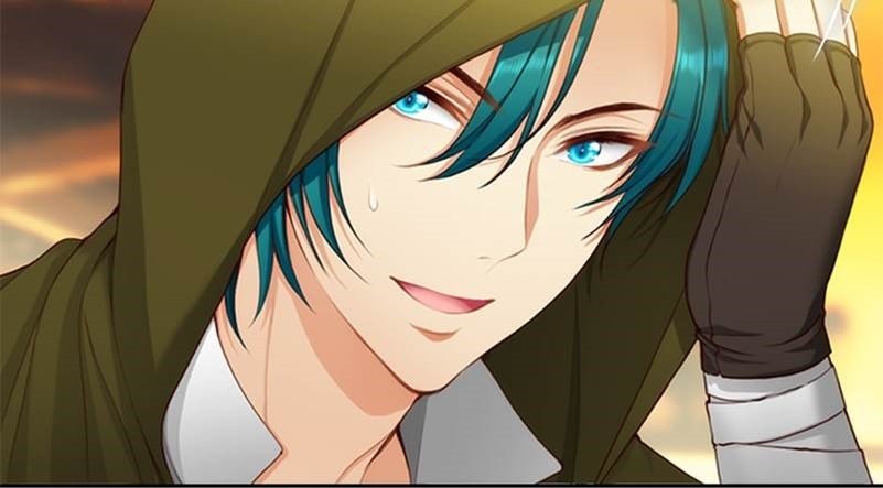 Reminiscence Adonis chapter 16 page 45