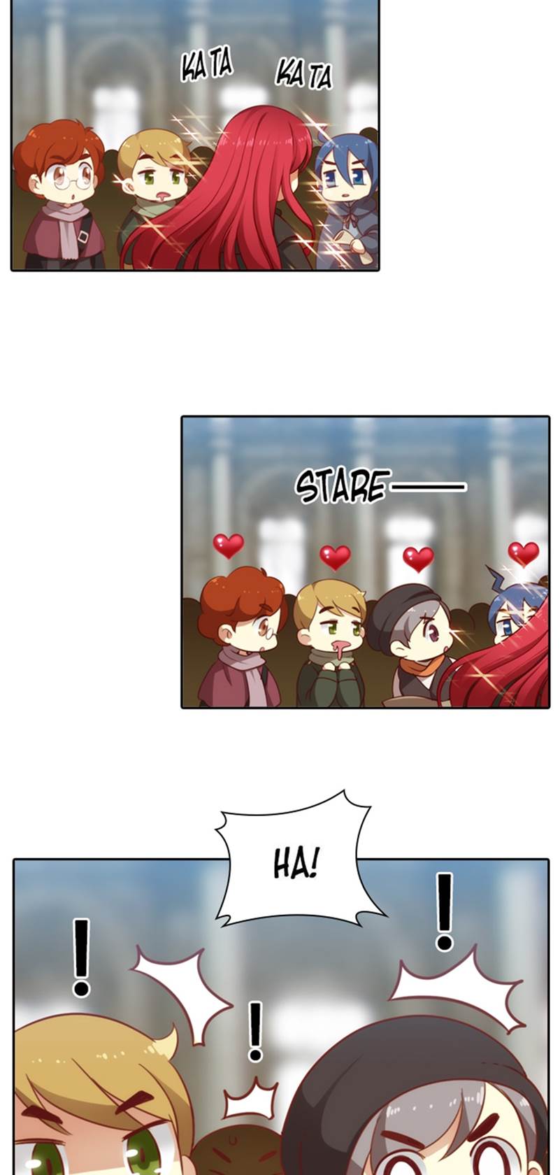 Reminiscence Adonis chapter 16 page 6