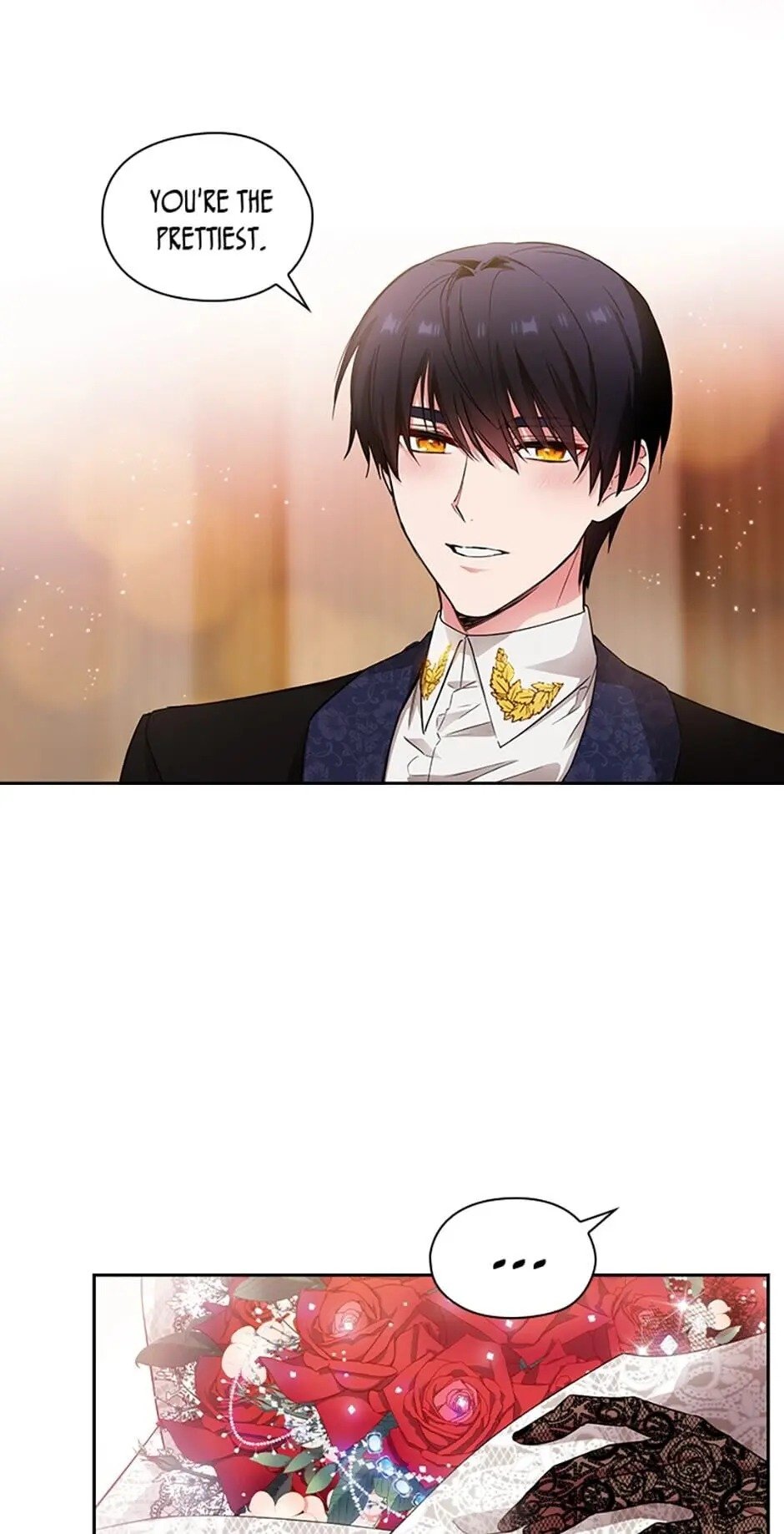 Reminiscence Adonis chapter 160 page 1