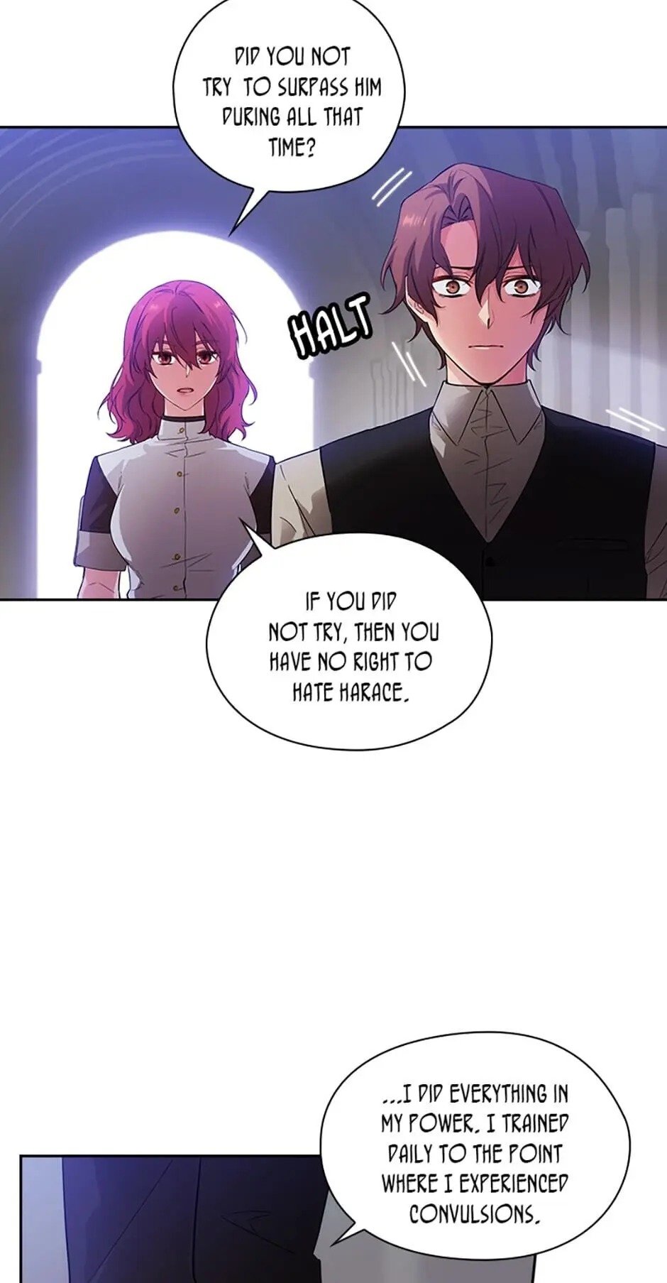 Reminiscence Adonis chapter 160 page 12