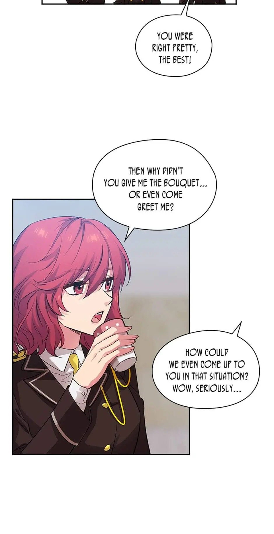 Reminiscence Adonis chapter 160 page 19