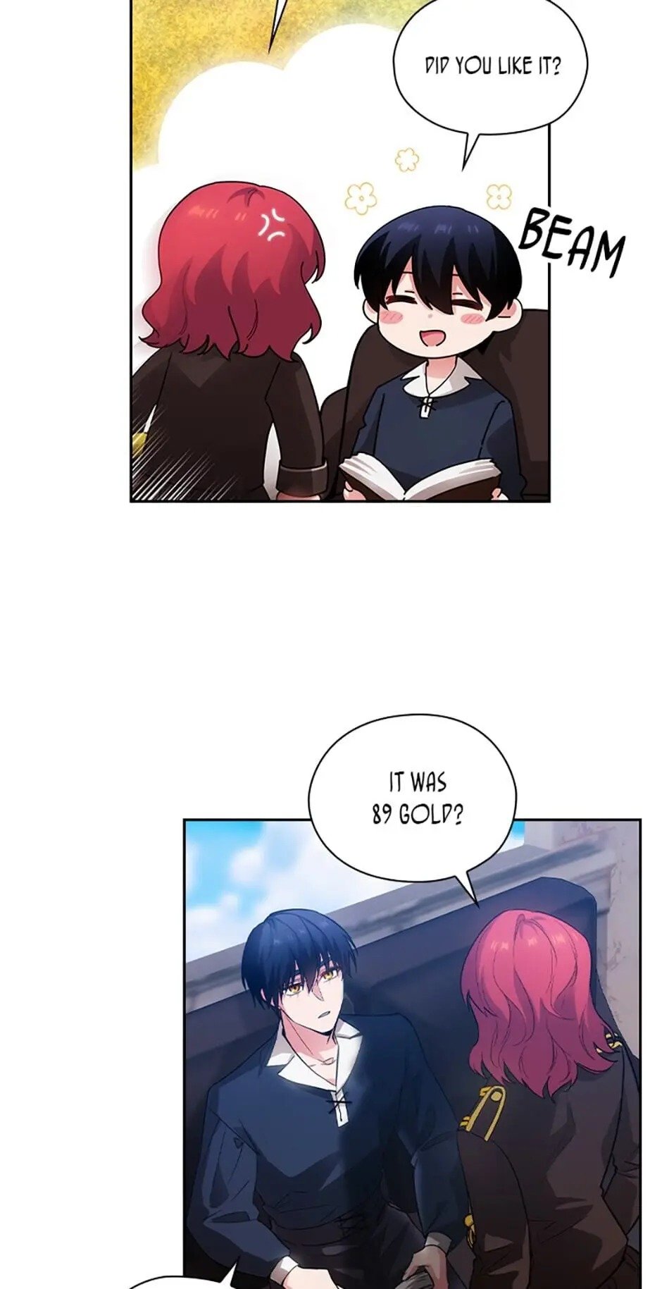 Reminiscence Adonis chapter 160 page 26