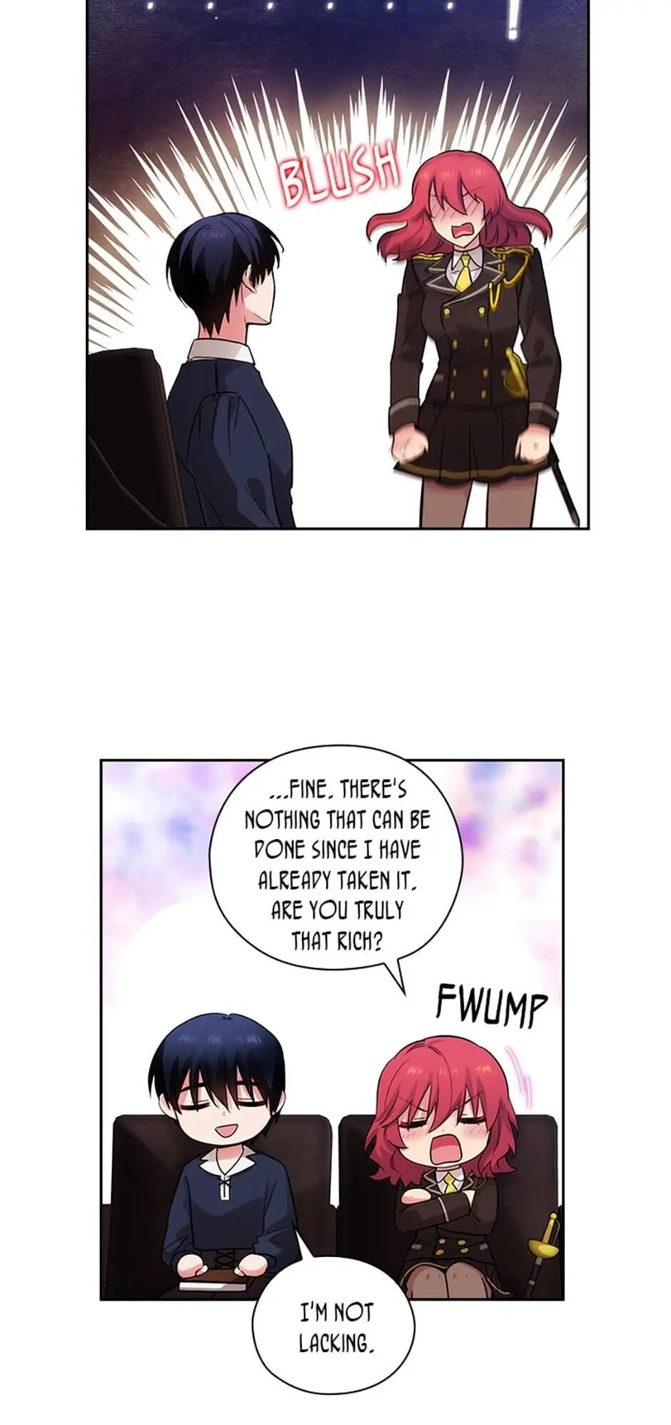 Reminiscence Adonis chapter 160 page 30