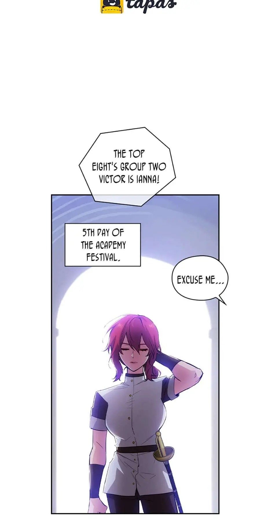 Reminiscence Adonis chapter 160 page 4