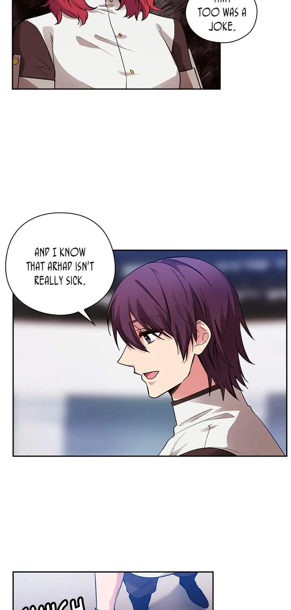 Reminiscence Adonis chapter 160 page 44