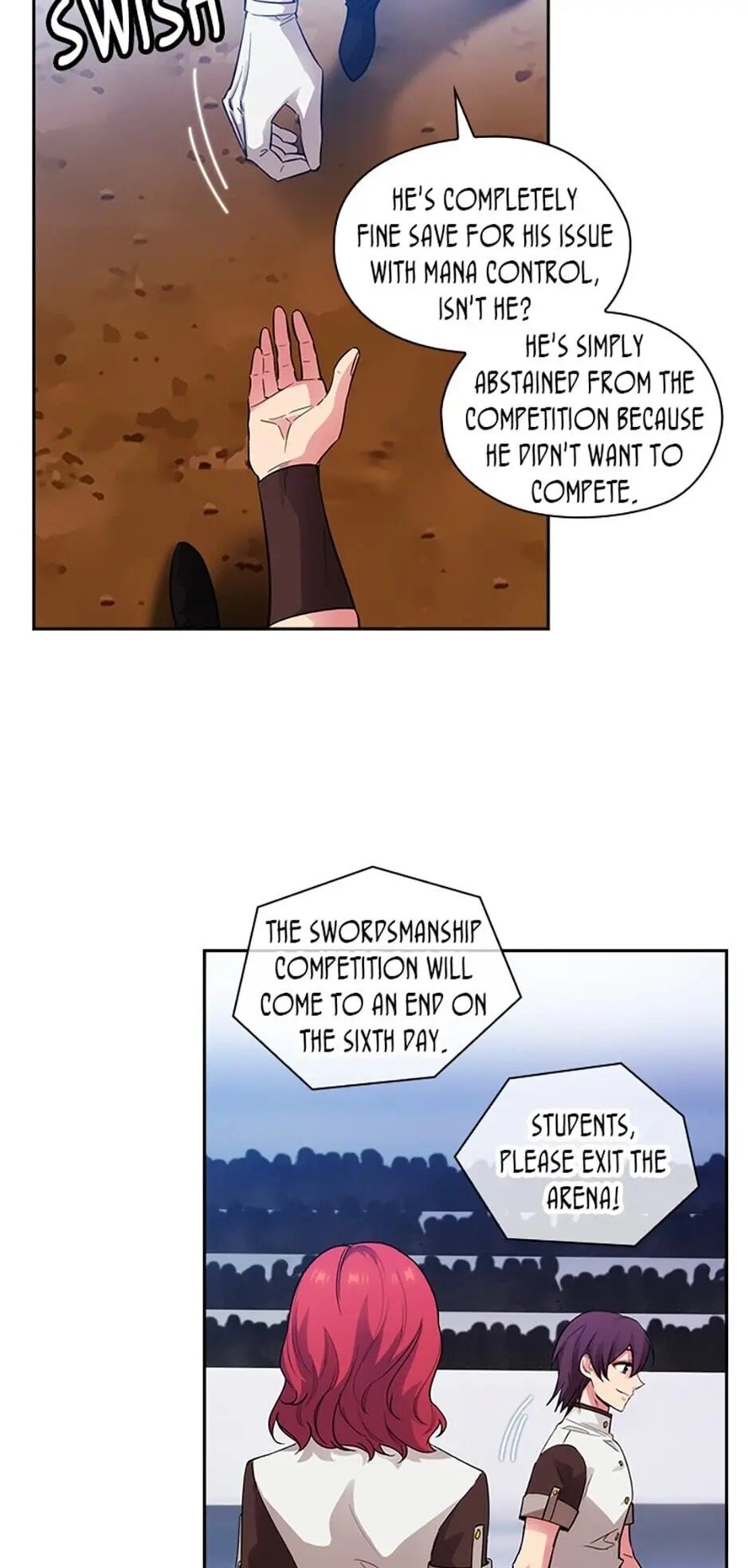 Reminiscence Adonis chapter 160 page 45