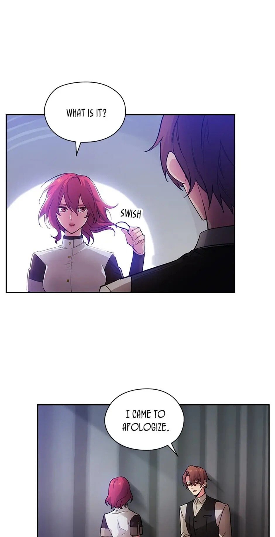 Reminiscence Adonis chapter 160 page 5