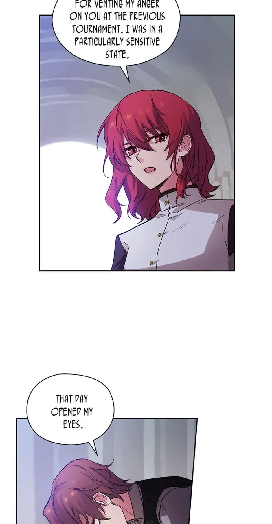 Reminiscence Adonis chapter 160 page 8