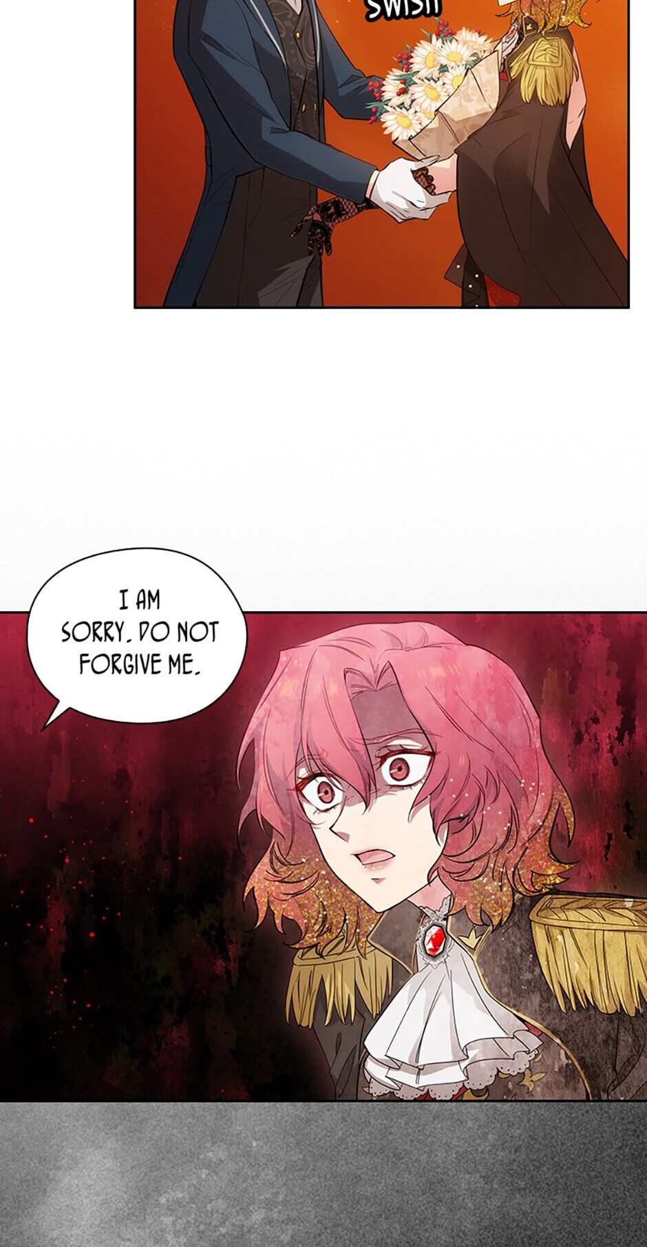 Reminiscence Adonis chapter 161 page 19