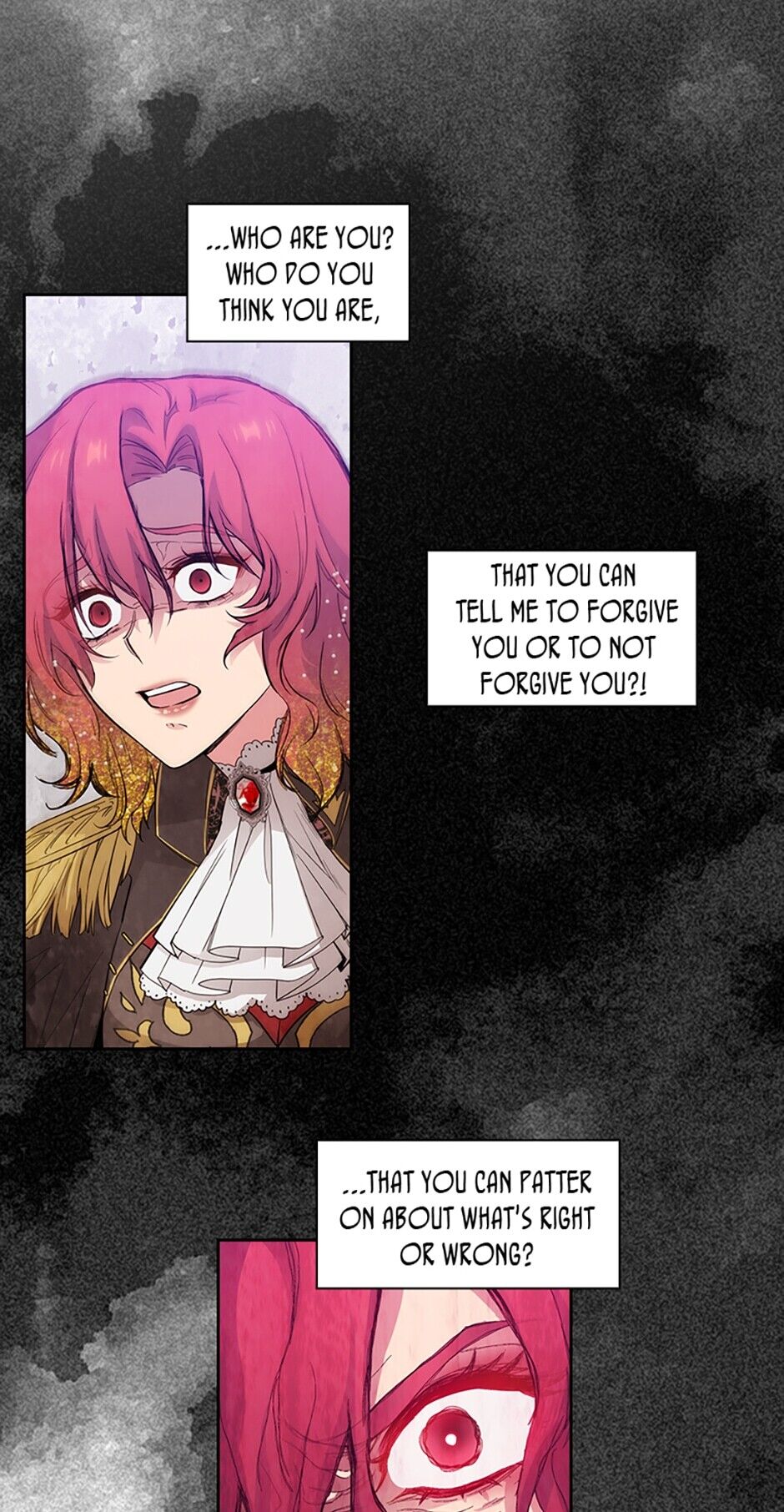 Reminiscence Adonis chapter 161 page 20