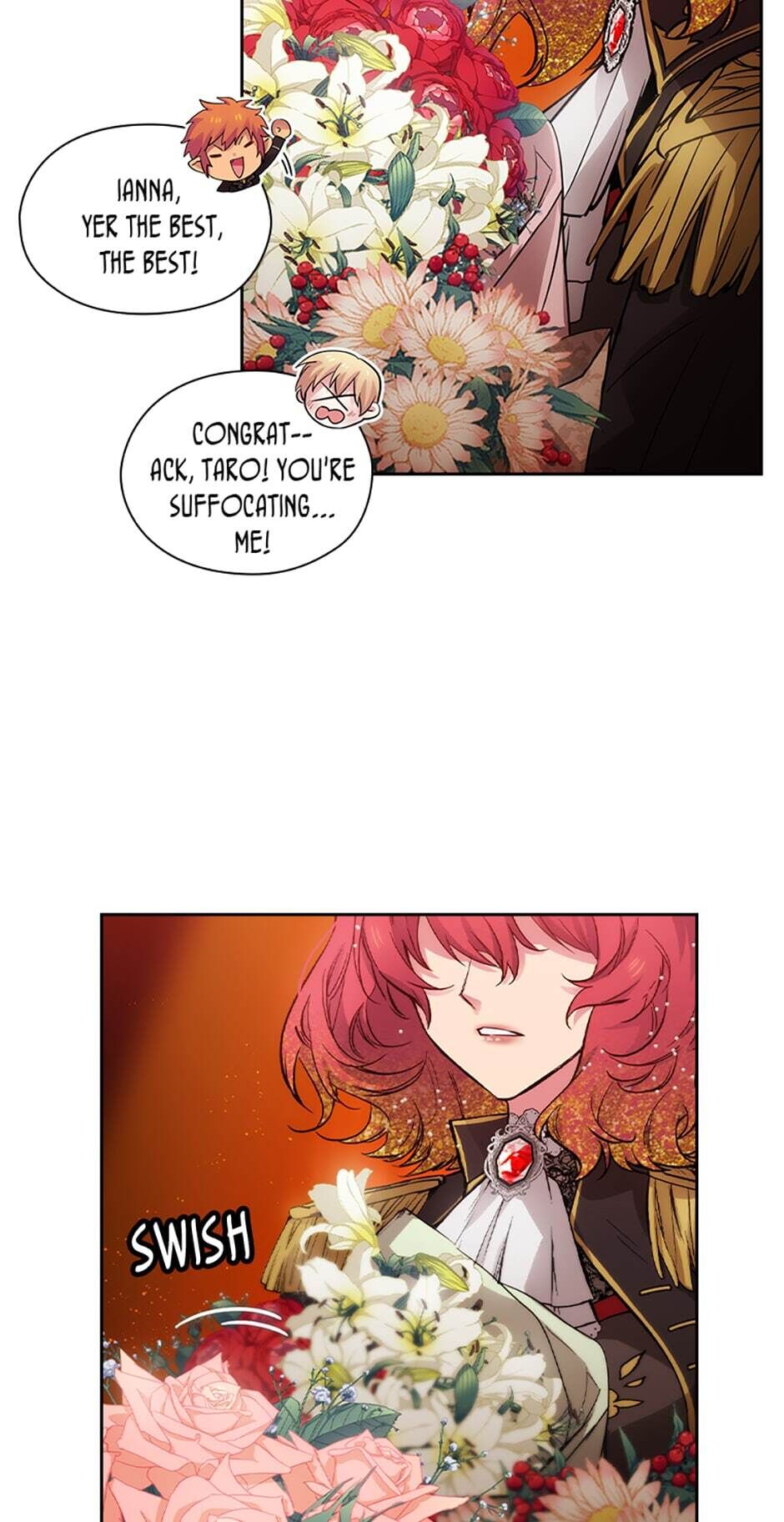 Reminiscence Adonis chapter 161 page 28