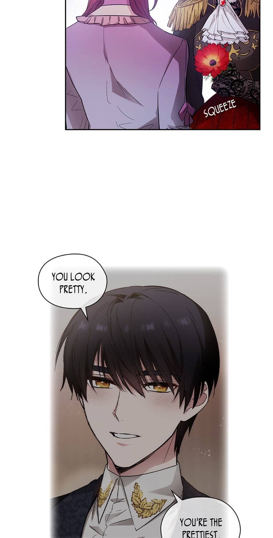 Reminiscence Adonis chapter 161 page 42