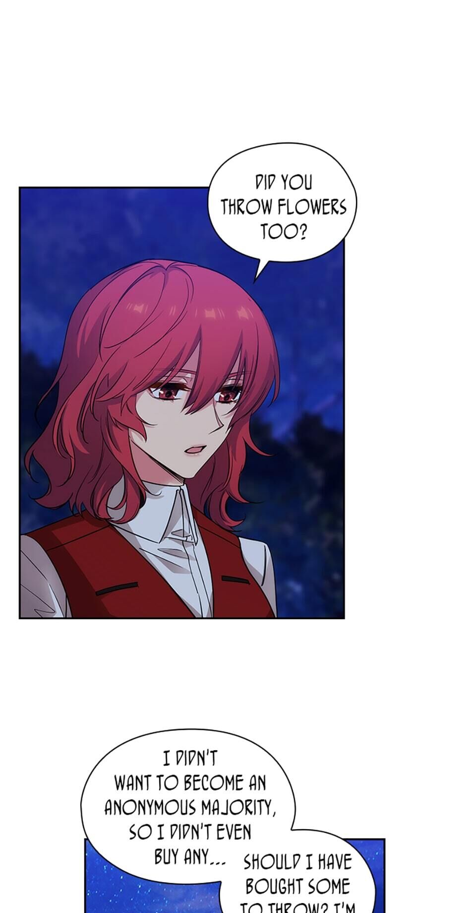 Reminiscence Adonis chapter 162 page 1