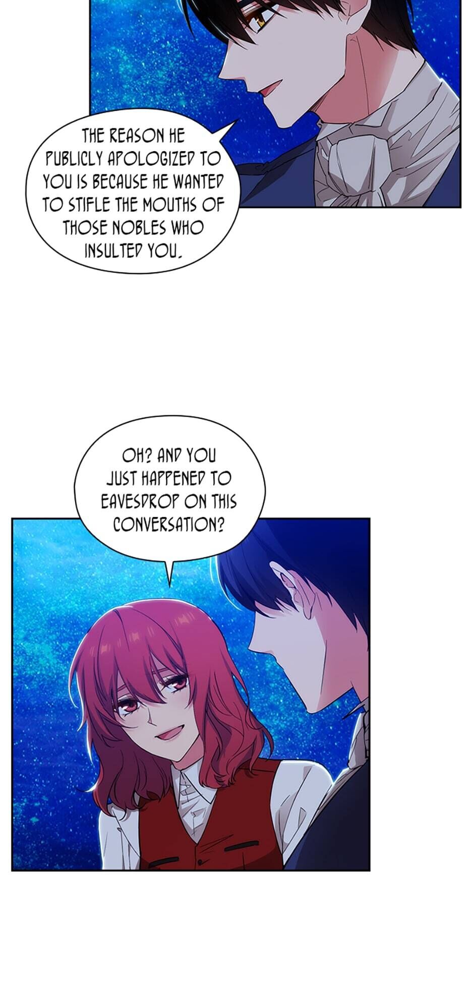 Reminiscence Adonis chapter 162 page 10