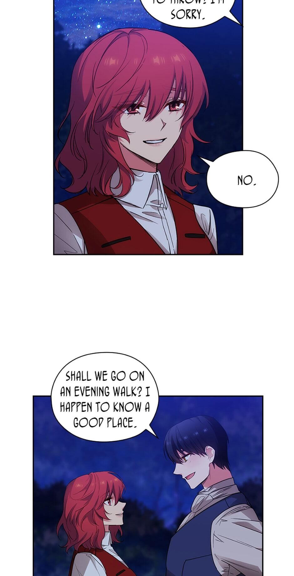 Reminiscence Adonis chapter 162 page 2