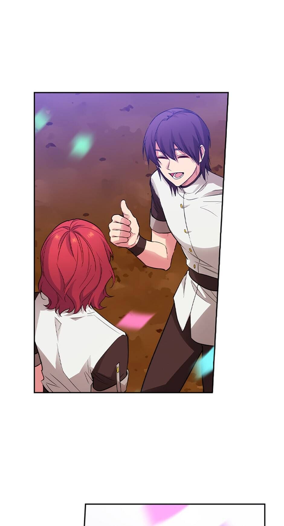 Reminiscence Adonis chapter 163 page 1