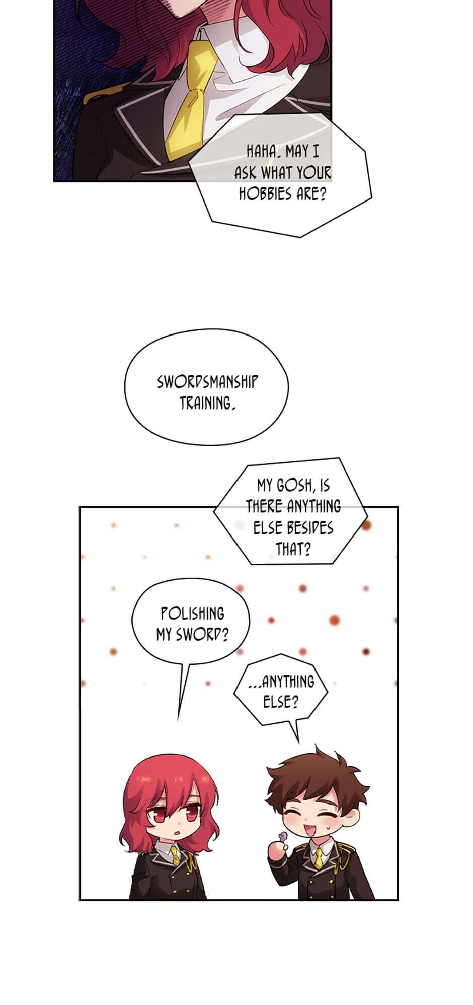 Reminiscence Adonis chapter 163 page 13