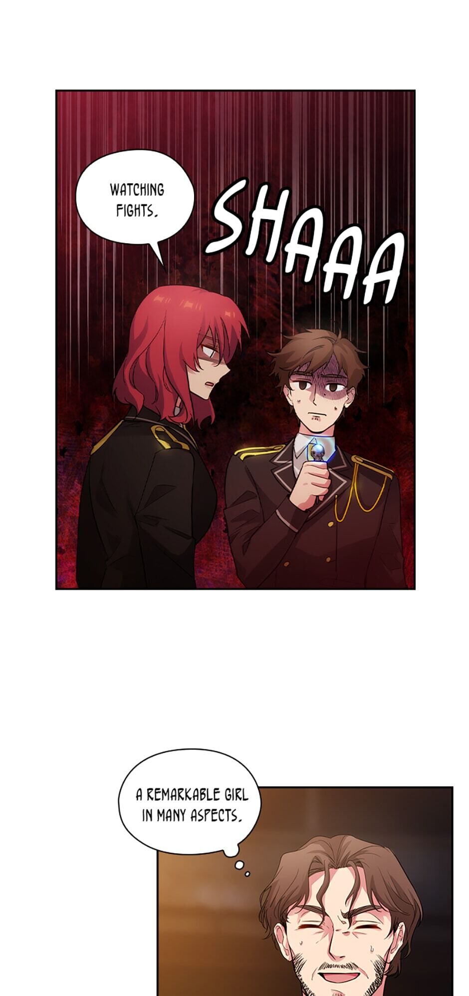 Reminiscence Adonis chapter 163 page 14