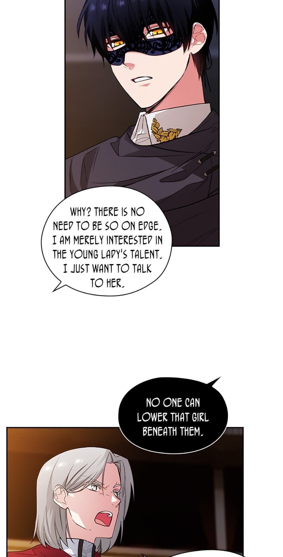 Reminiscence Adonis chapter 163 page 44