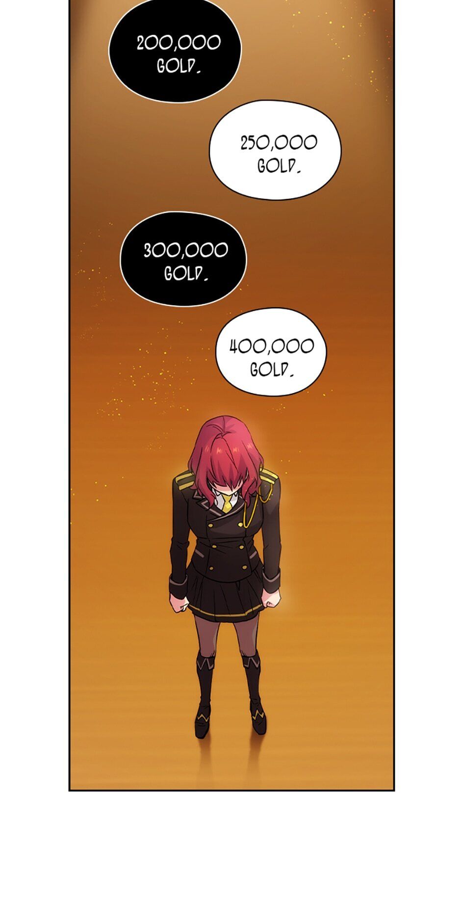 Reminiscence Adonis chapter 163 page 47