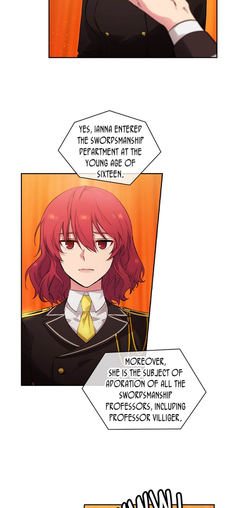 Reminiscence Adonis chapter 163 page 9