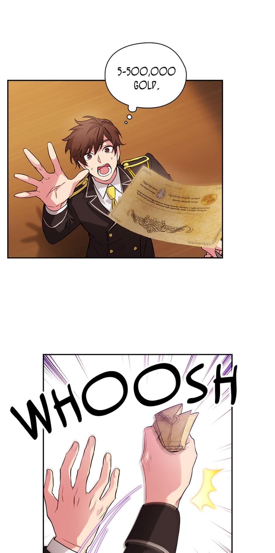 Reminiscence Adonis chapter 164 page 1