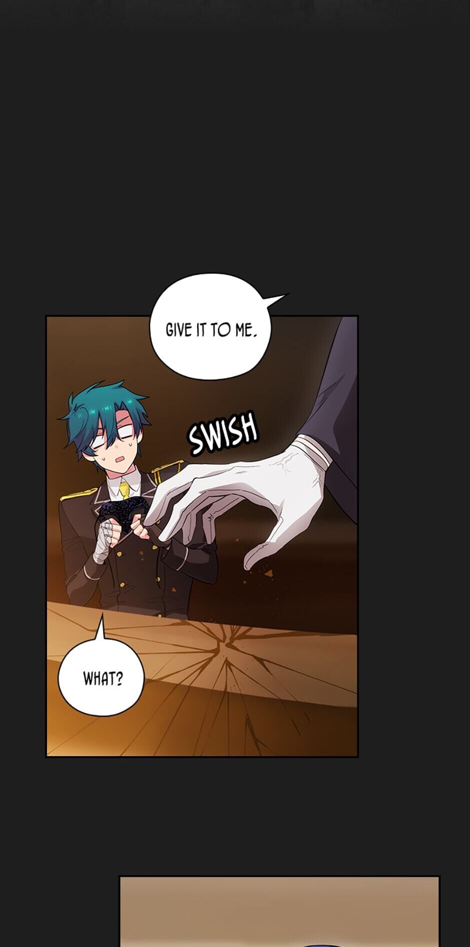 Reminiscence Adonis chapter 164 page 11