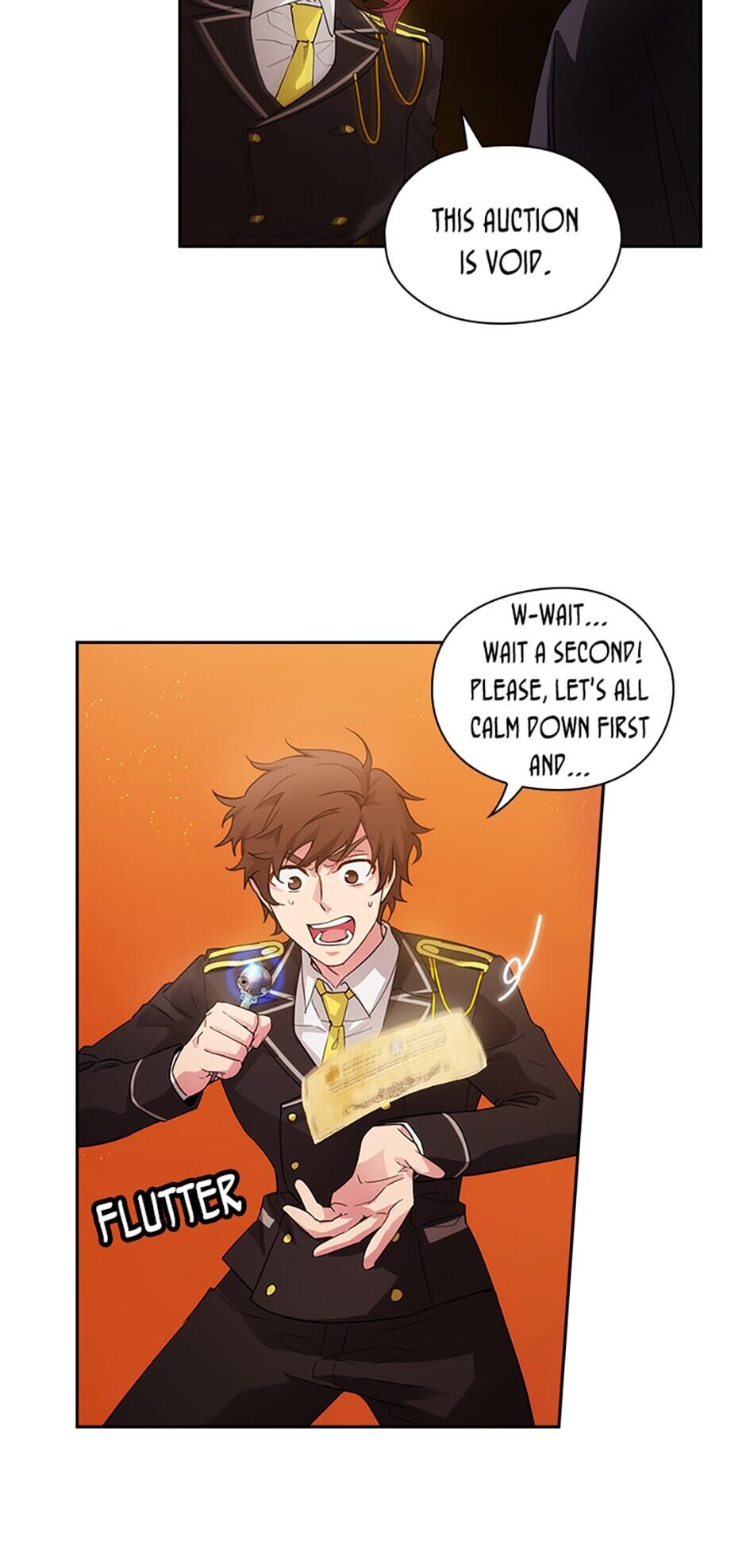 Reminiscence Adonis chapter 164 page 17