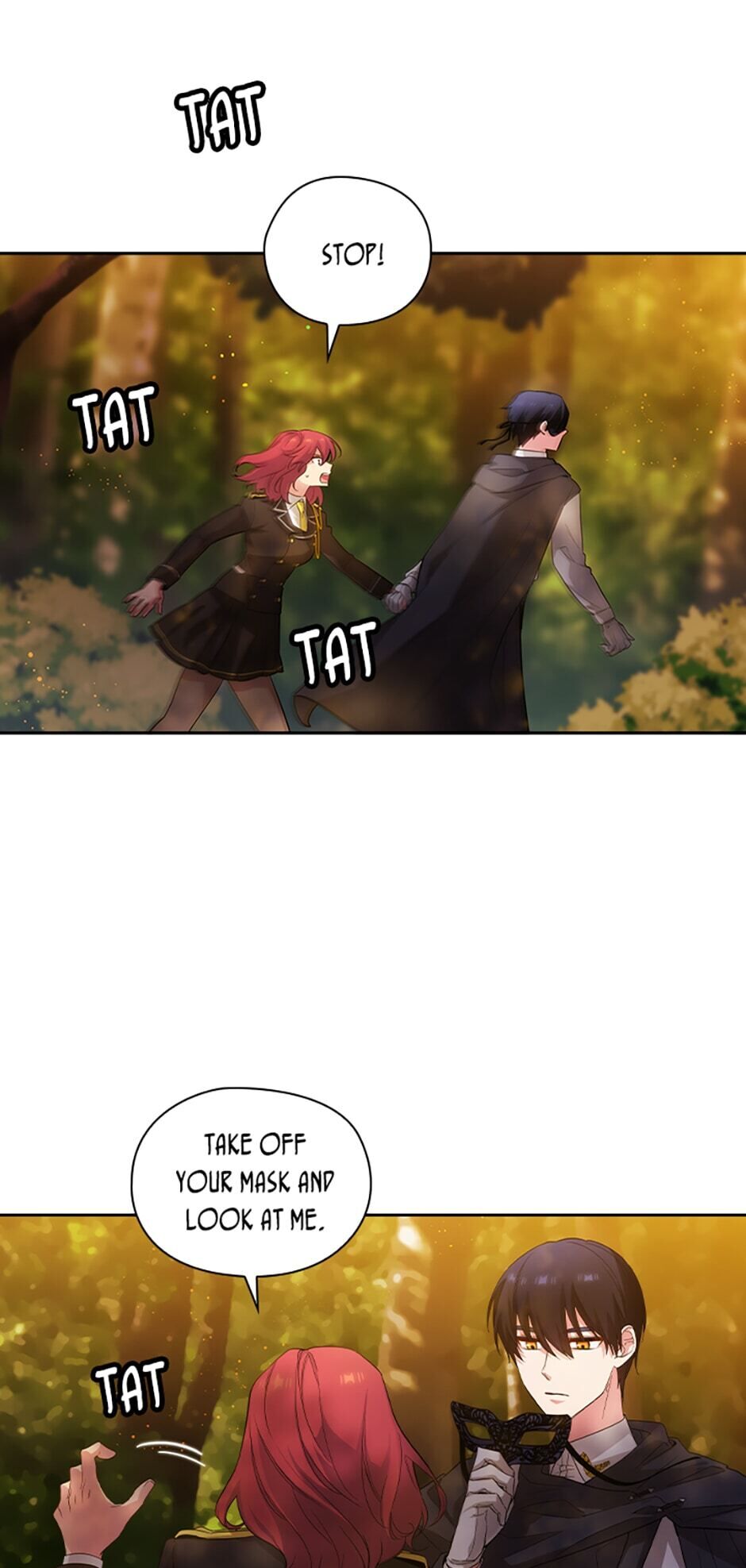 Reminiscence Adonis chapter 164 page 19