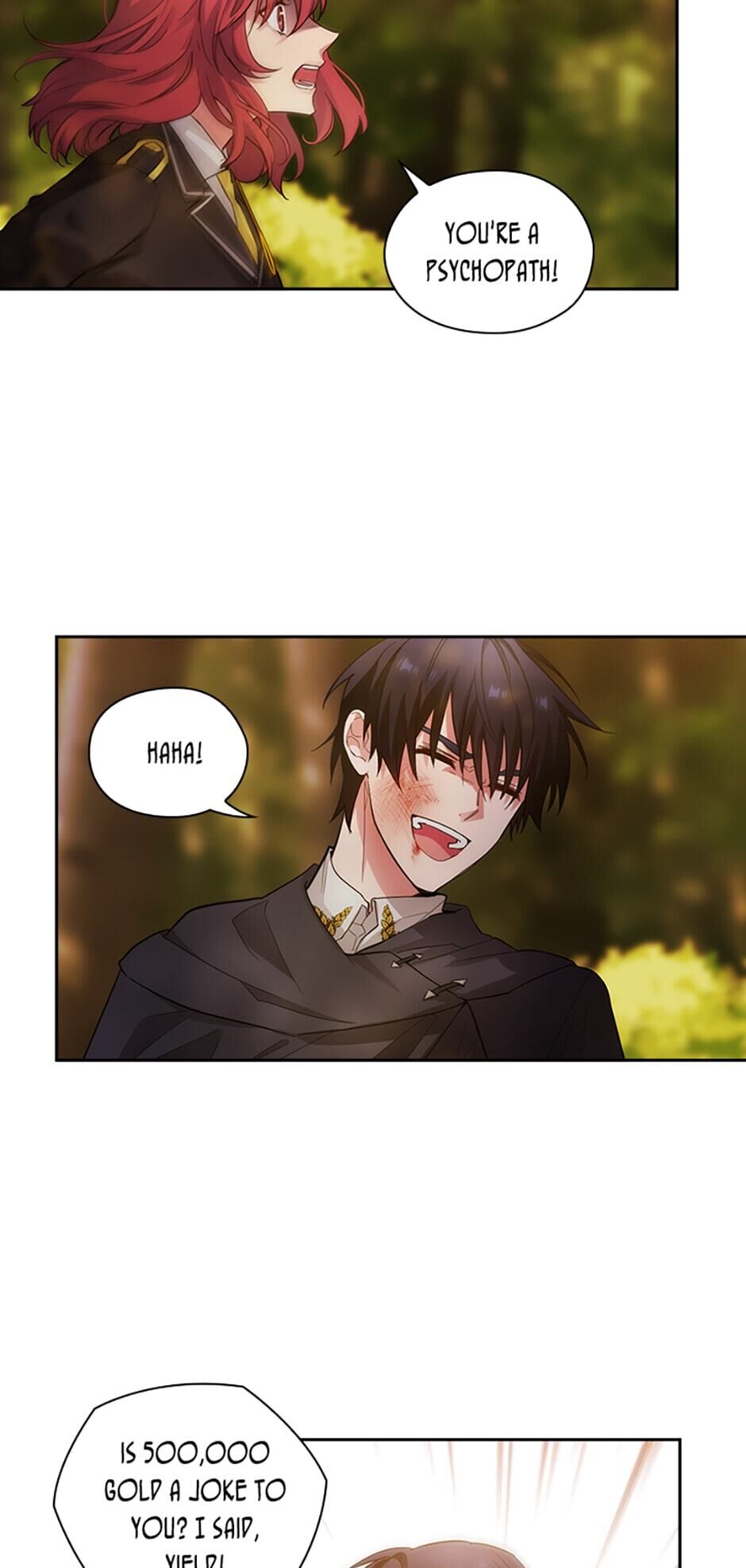 Reminiscence Adonis chapter 164 page 22