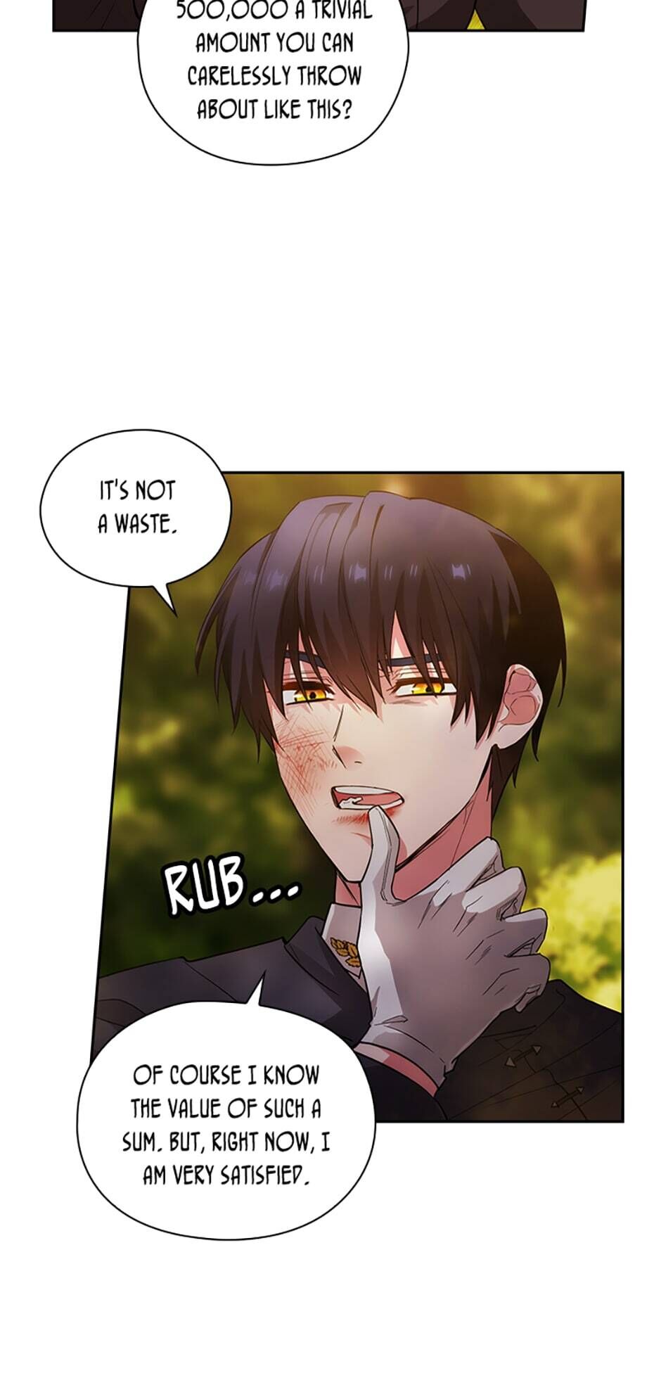 Reminiscence Adonis chapter 164 page 25