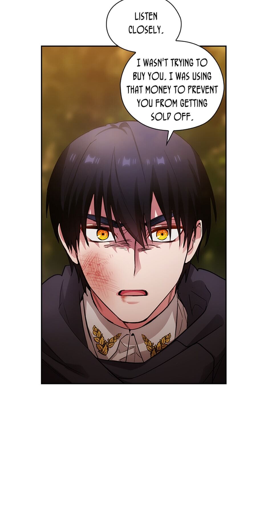 Reminiscence Adonis chapter 164 page 30