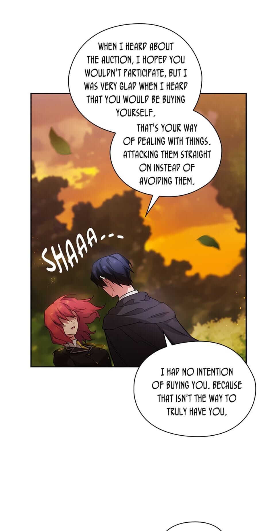 Reminiscence Adonis chapter 164 page 31