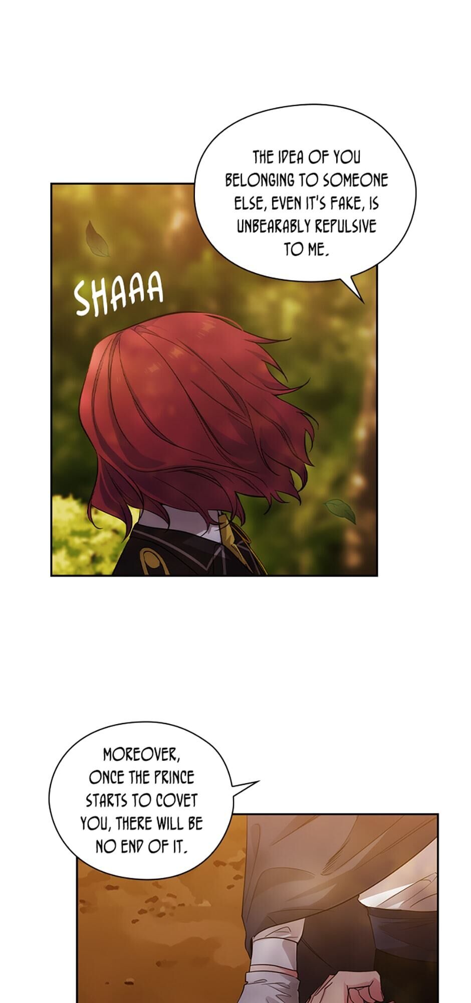 Reminiscence Adonis chapter 164 page 35